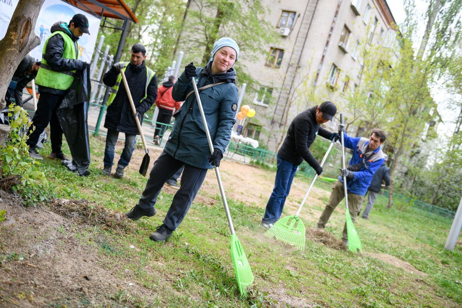 лыткарино , общество, всероссийский субботник,