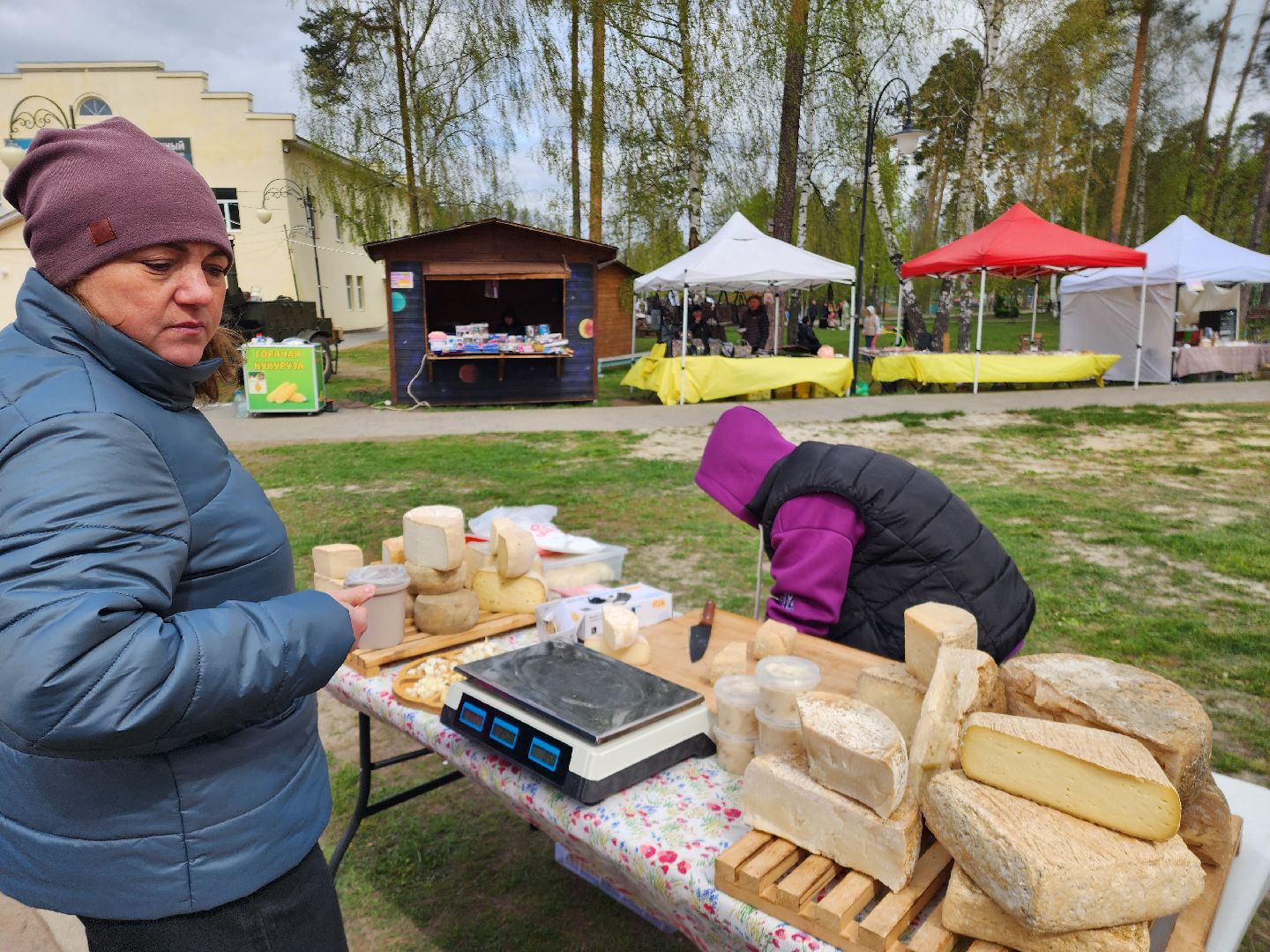 ярмарка вакансий, ярмарка мастеров, шатурский парк, шатура,