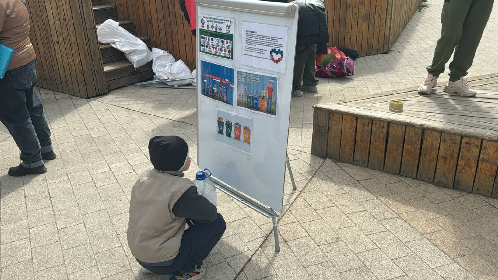 экология, сбор мусора, пестовский парк,