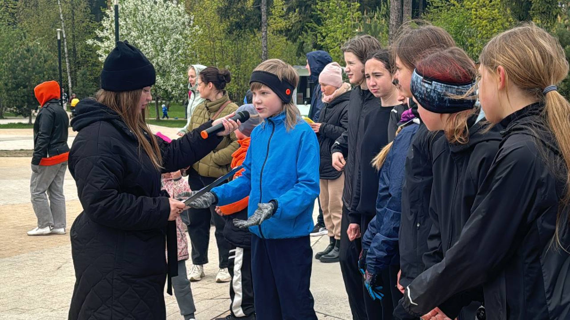 экология, сбор мусора, пестовский парк,