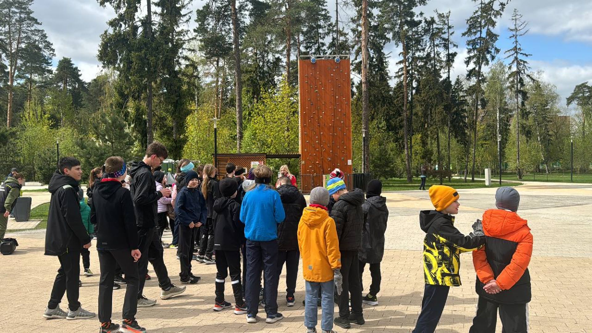 экология, сбор мусора, пестовский парк,