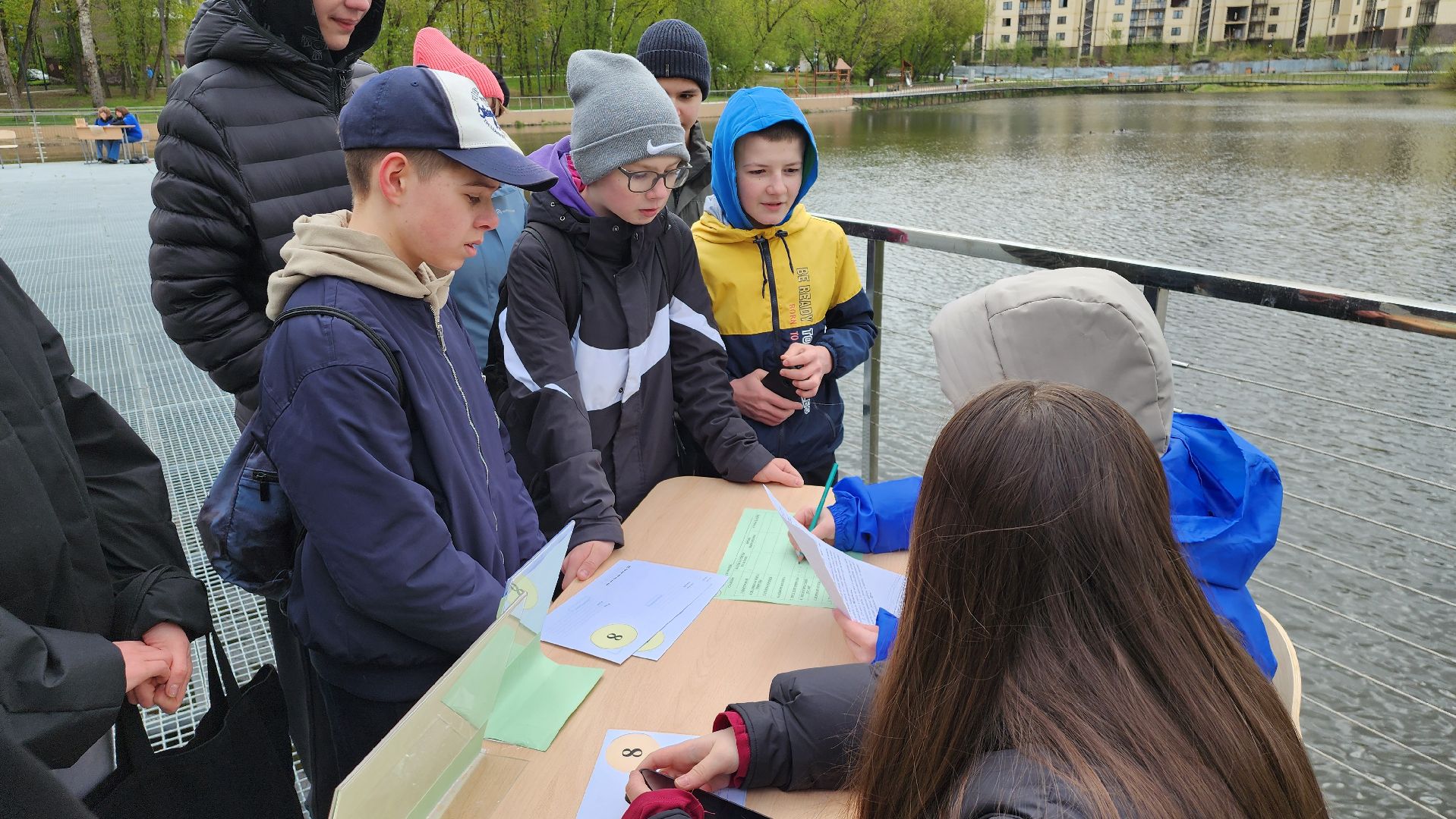 экоакция, Экологический десант, Щелково,