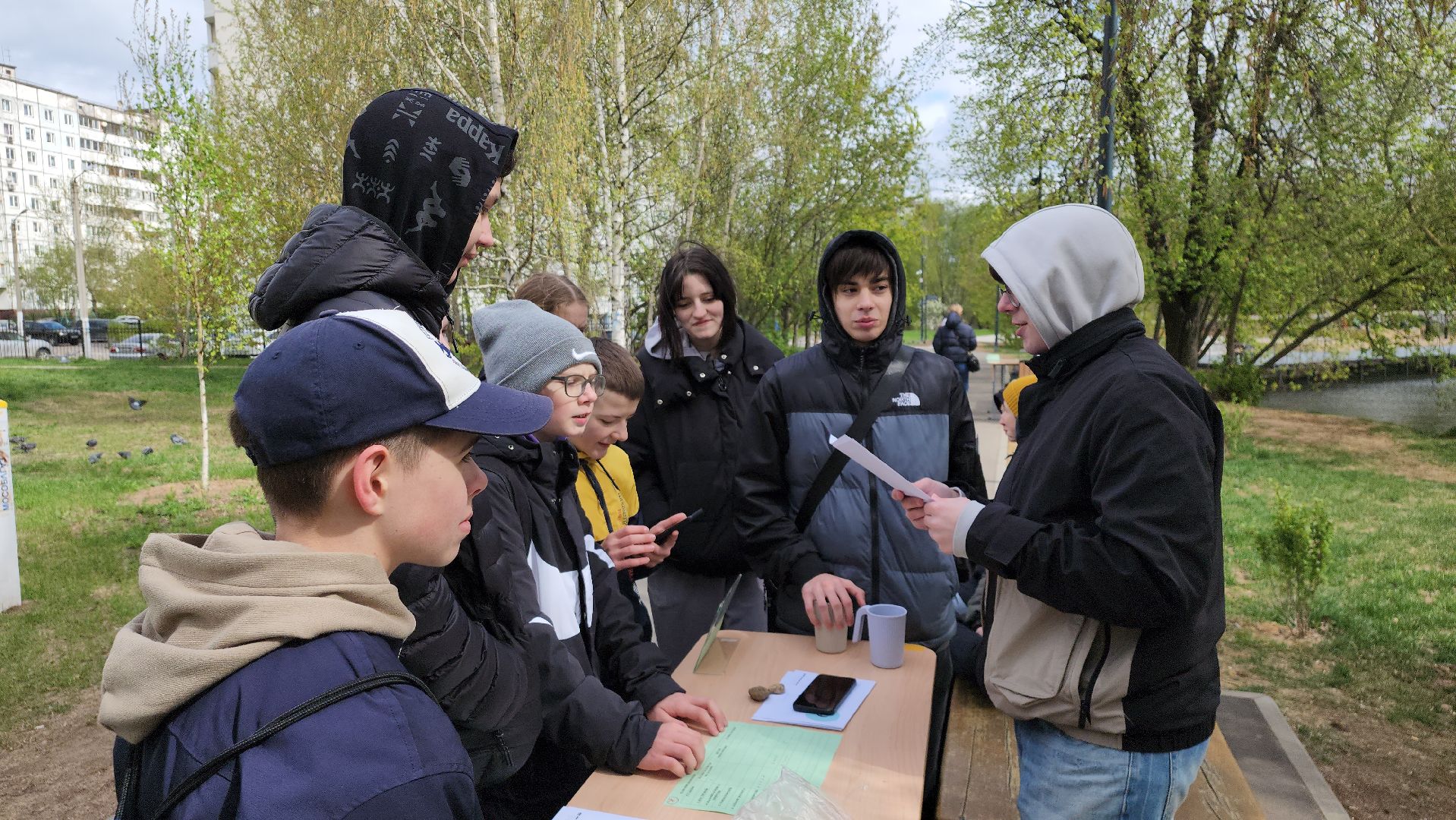 экоакция, Экологический десант, Щелково,