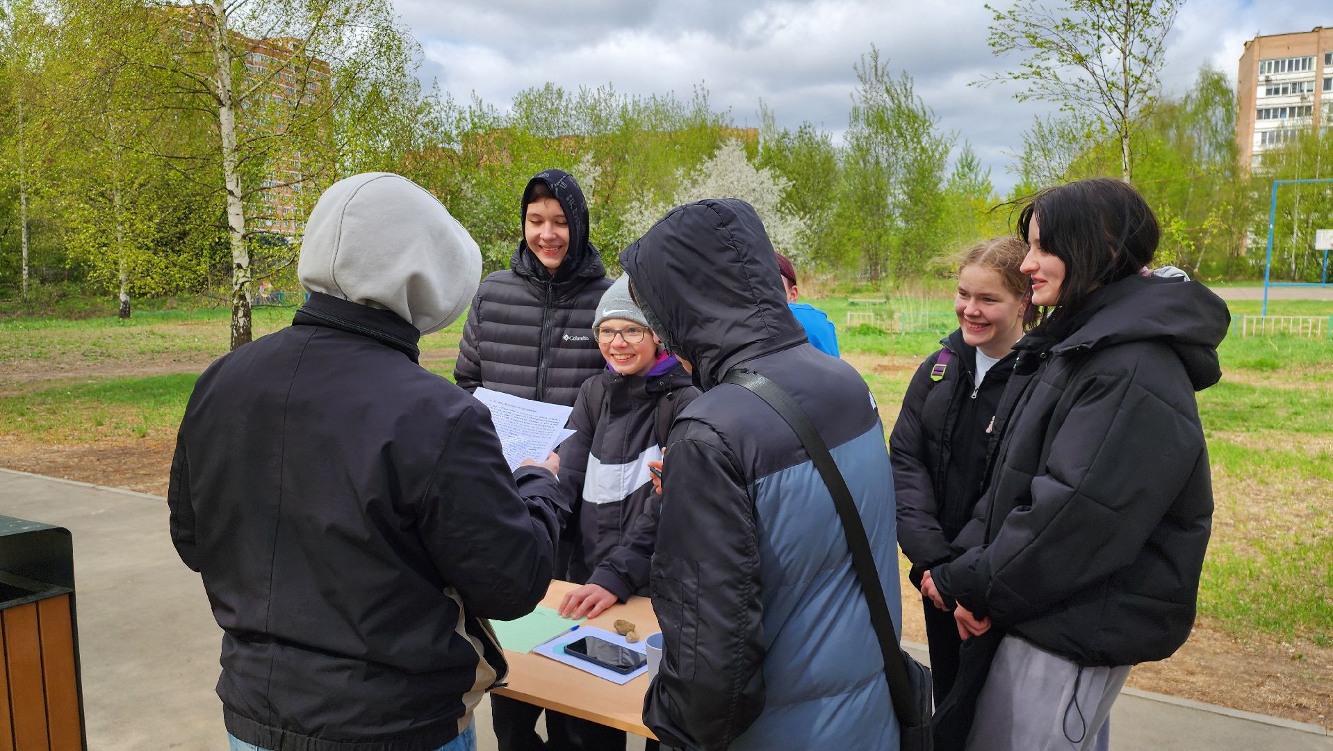 экоакция, Экологический десант, Щелково,