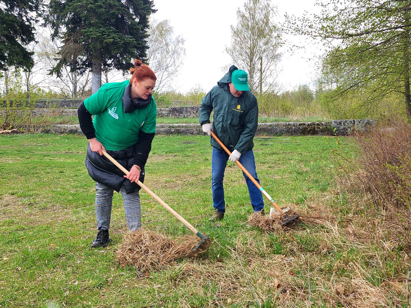 дубна, всероссийский субботник, волонтеры подмосковья, совет депутатов, уборка, иваньковское водохранилище,