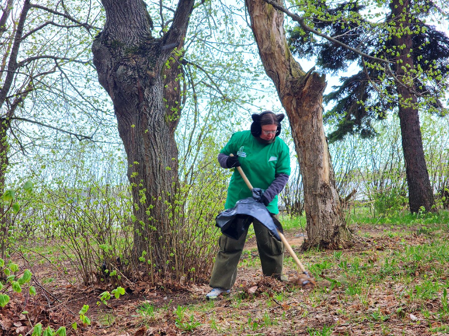 дубна, всероссийский субботник, волонтеры подмосковья, совет депутатов, уборка, иваньковское водохранилище,