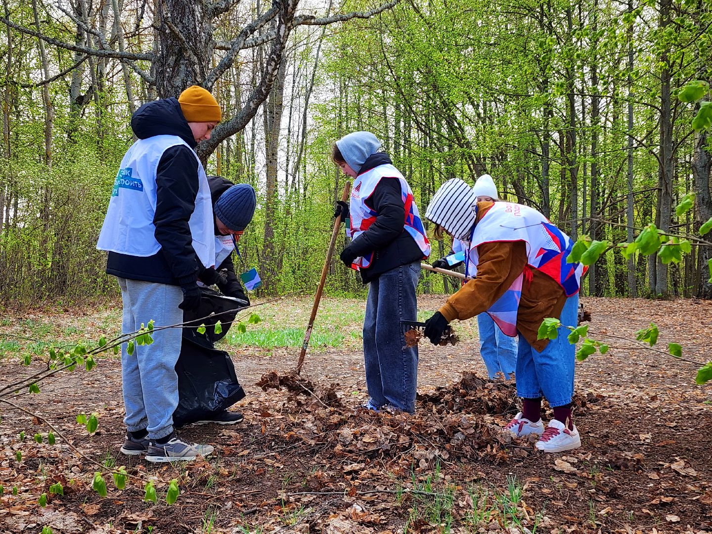 дубна, всероссийский субботник, волонтеры подмосковья, совет депутатов, уборка, иваньковское водохранилище,