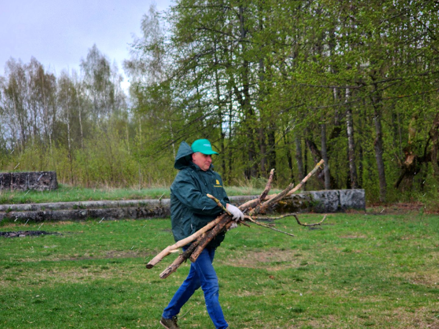 дубна, всероссийский субботник, волонтеры подмосковья, совет депутатов, уборка, иваньковское водохранилище,