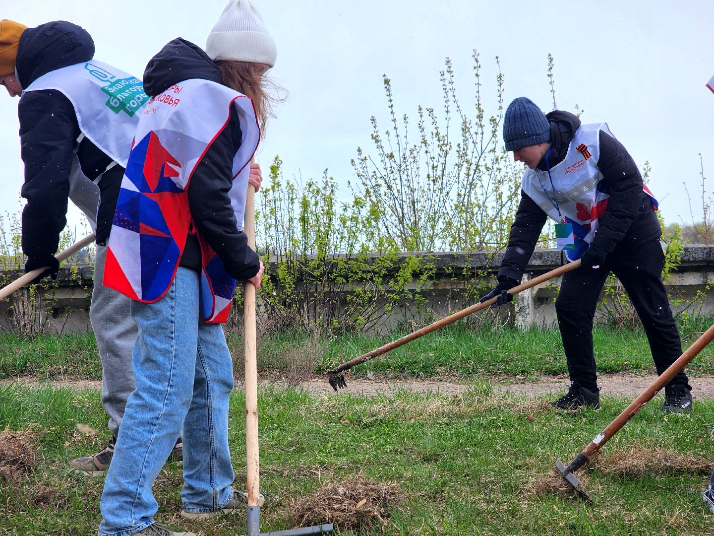 дубна, всероссийский субботник, волонтеры подмосковья, совет депутатов, уборка, иваньковское водохранилище,