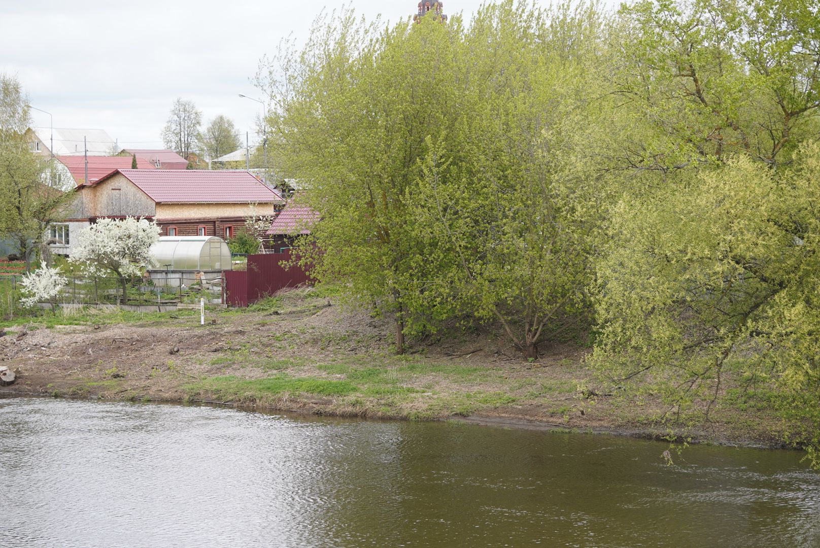 уборка , павловский посад, субботник,
