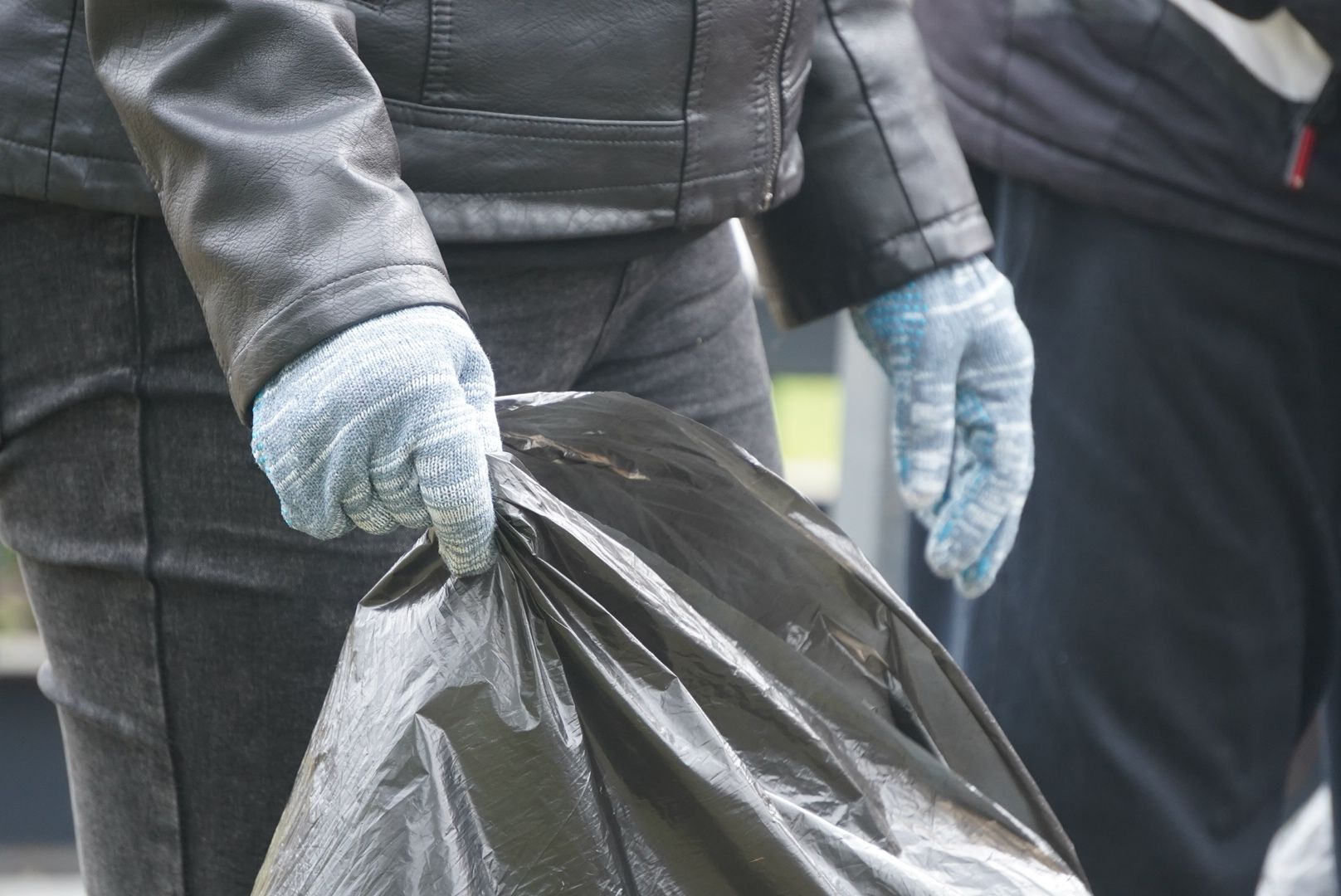 уборка , павловский посад, субботник,