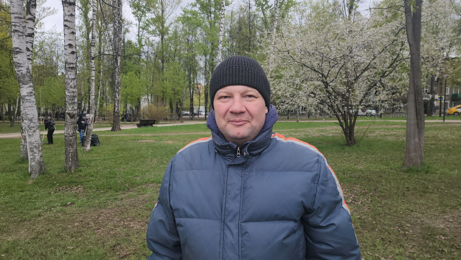 пушкино, субботник, уборка мусора,парки го пушкинский, волонтерская группа,