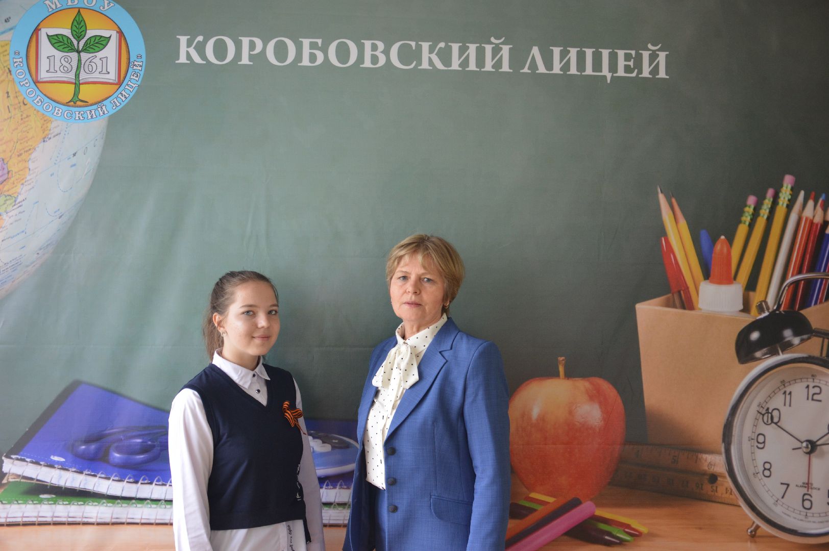 Шатура, Лицей, Микрозелень, Надежда Иванова, Анастасия Лобова