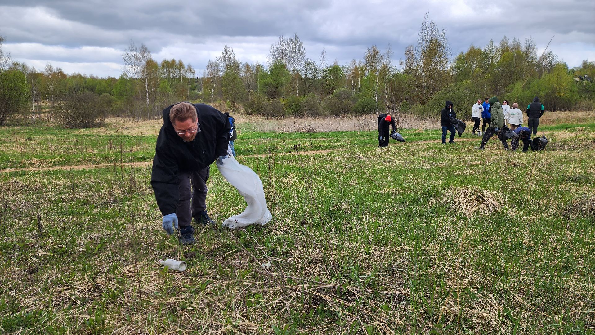 истра, субботник, общество,