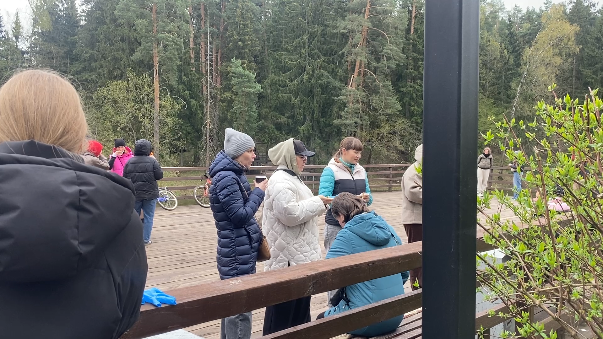 субботник, всероссийский субботник, власиха субботник, набережная озера, заозерный власиха,