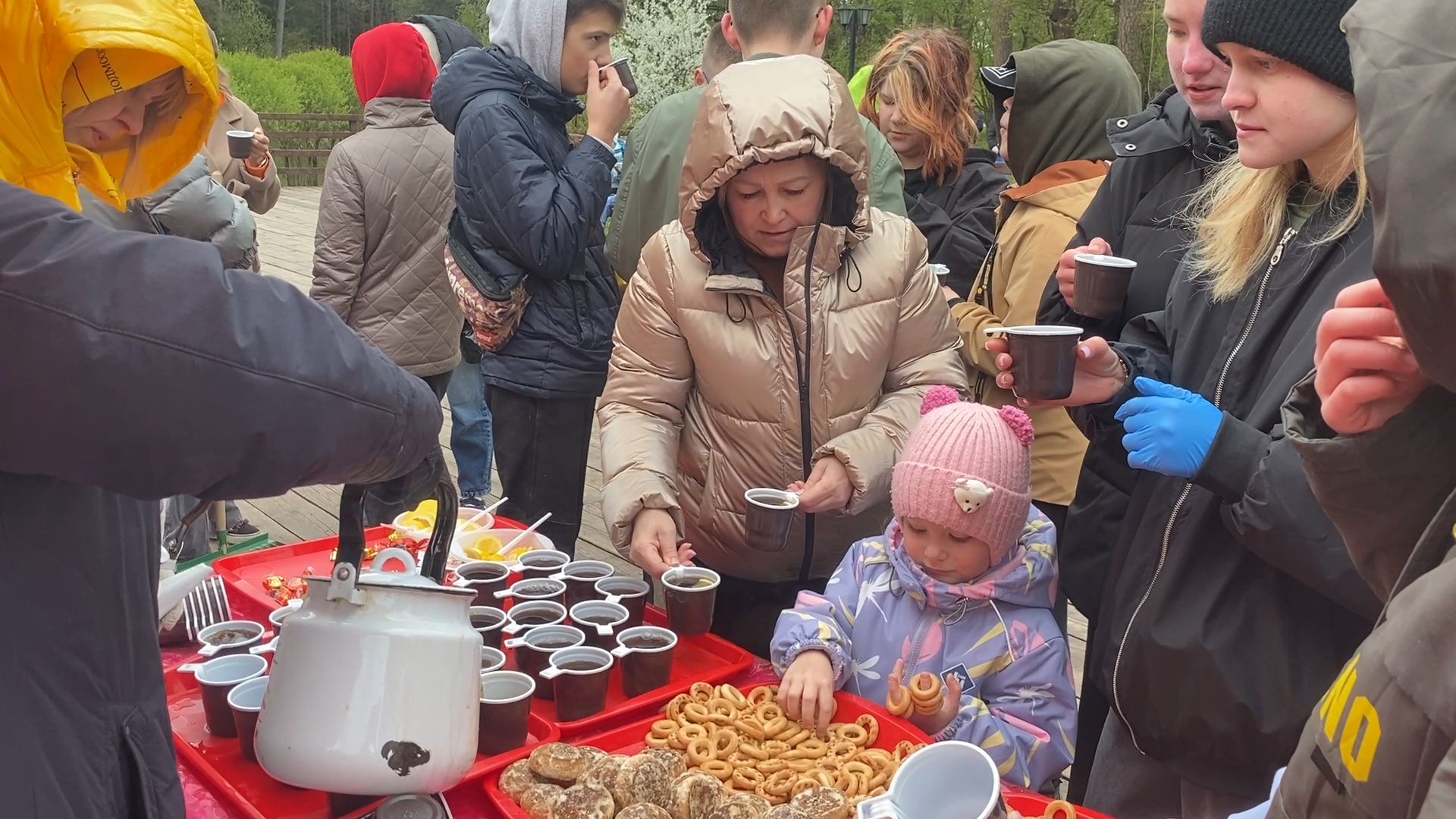 субботник, всероссийский субботник, власиха субботник, набережная озера, заозерный власиха,