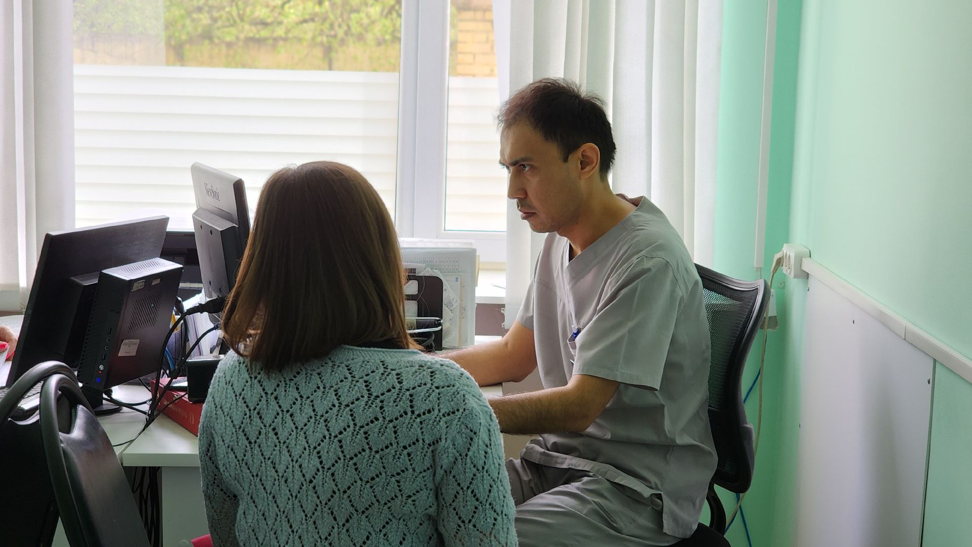 медицина, врач, лосино-петровский,