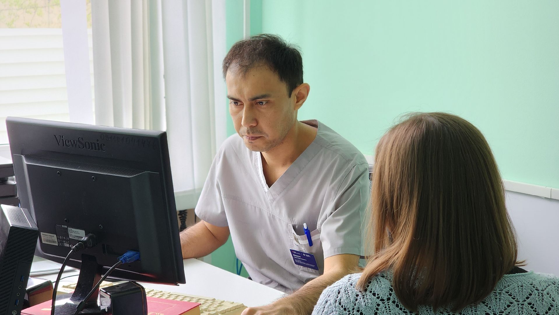 медицина, врач, лосино-петровский,