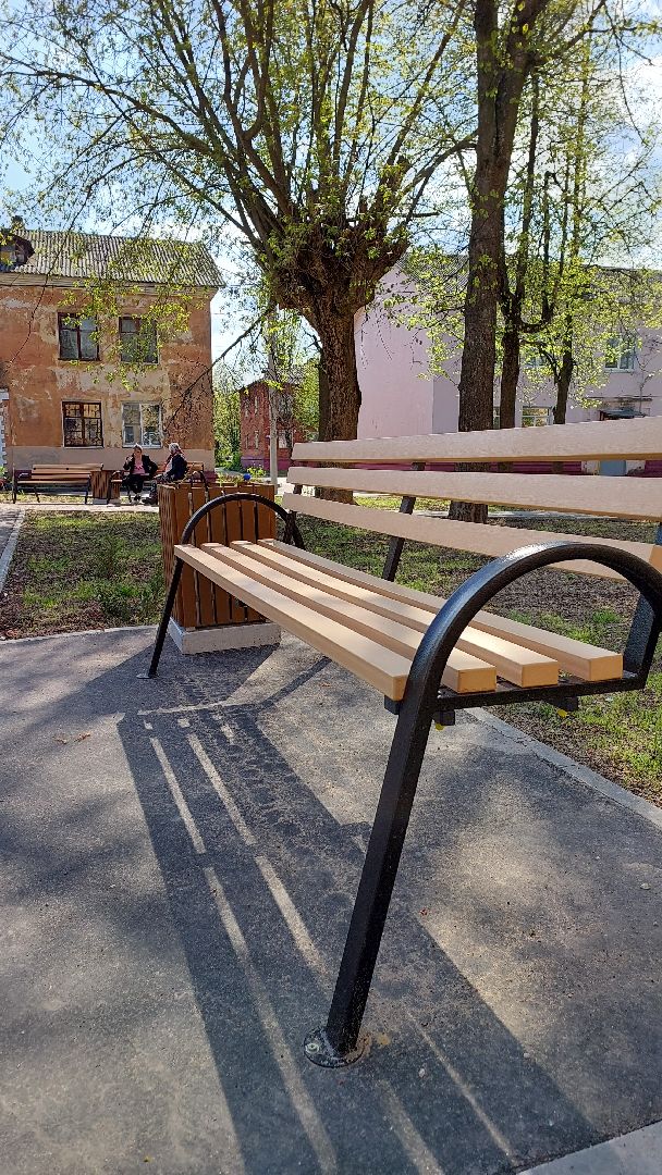 двор, дети, детский спорт, доброе дело, серпухов, добродел, благоустройство,