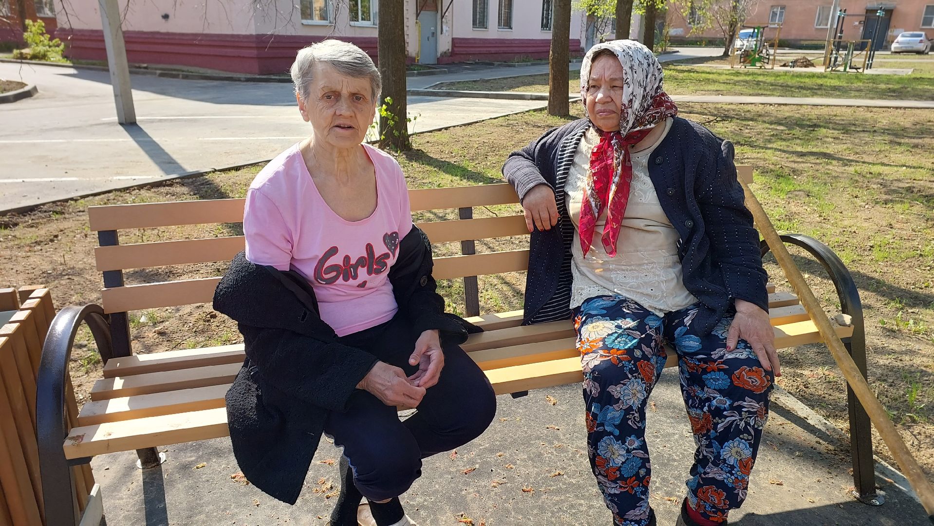 двор, дети, детский спорт, доброе дело, серпухов, добродел, благоустройство,