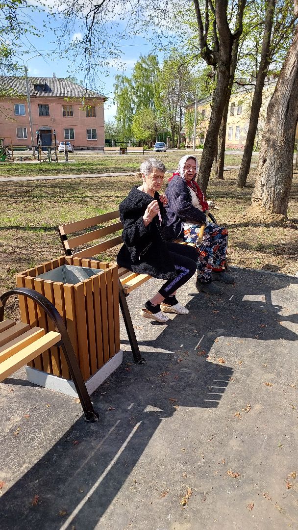 двор, дети, детский спорт, доброе дело, серпухов, добродел, благоустройство,