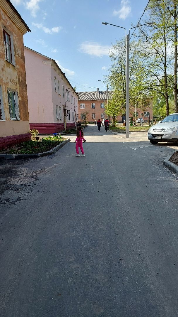 двор, дети, детский спорт, доброе дело, серпухов, добродел, благоустройство,