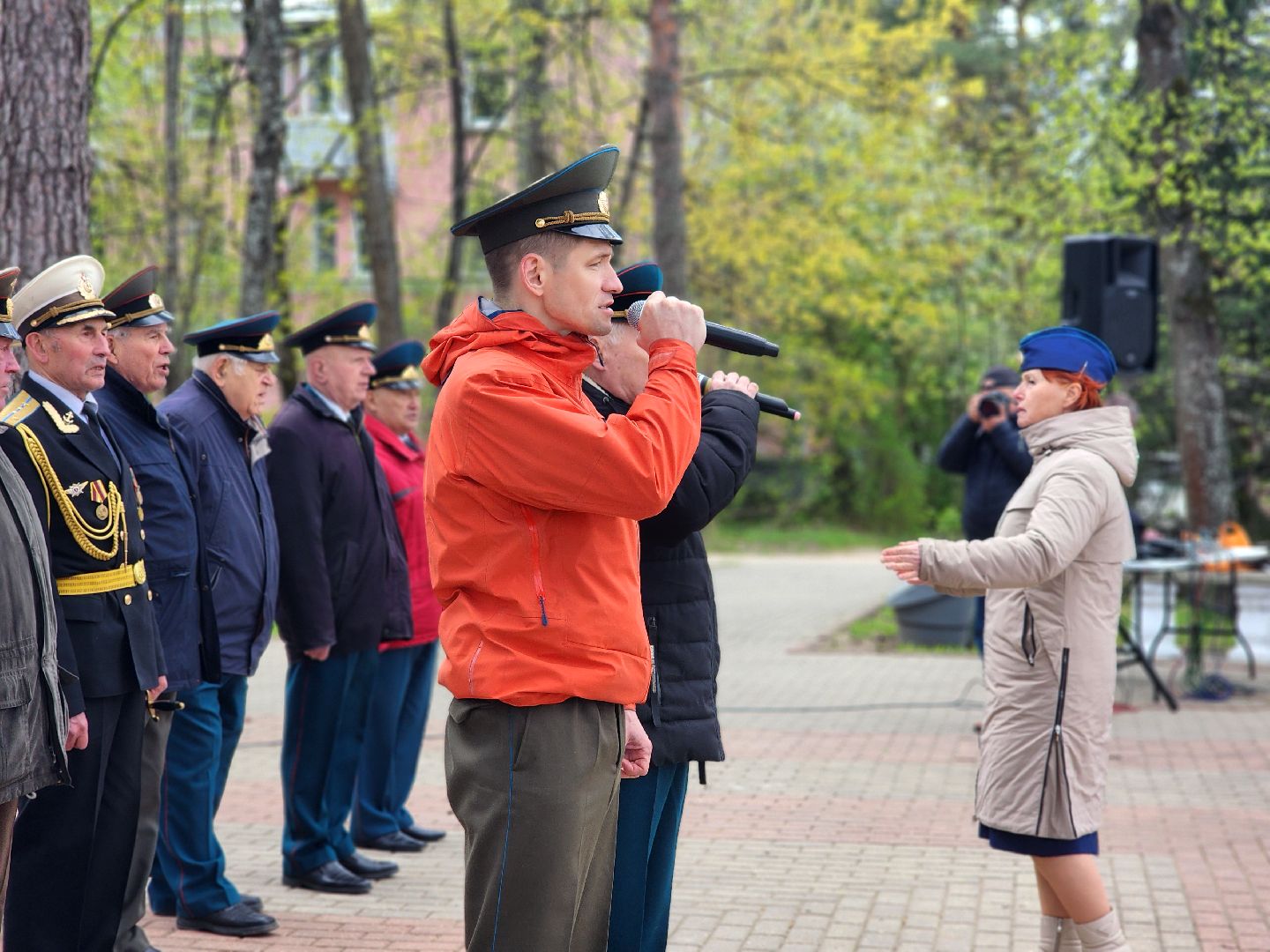 дубна, митинг, память поколений, чернобыльская катастрофа, ликвидаторы чаэс,