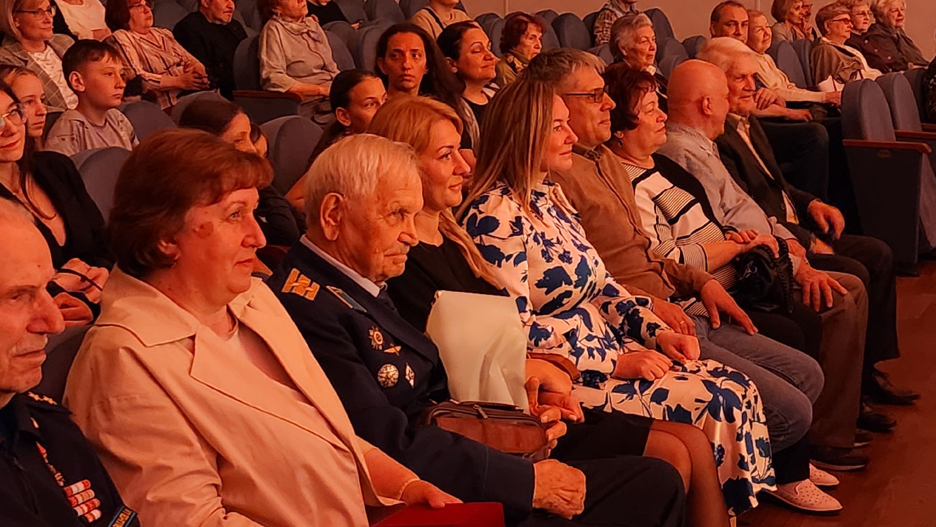 монино, ветеран вов, почетный гражданин, щёлково,