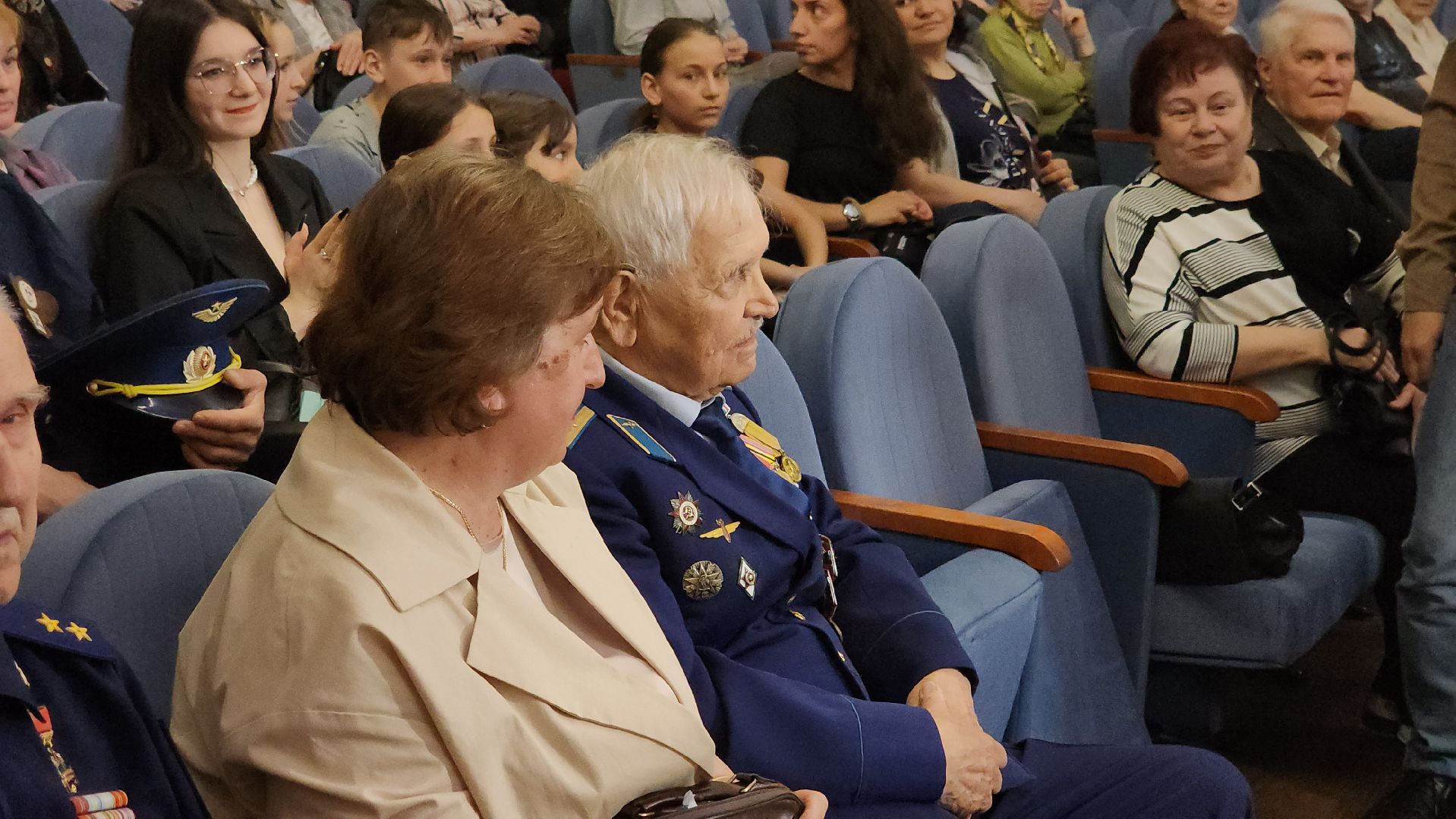 монино, ветеран вов, почетный гражданин, щёлково,