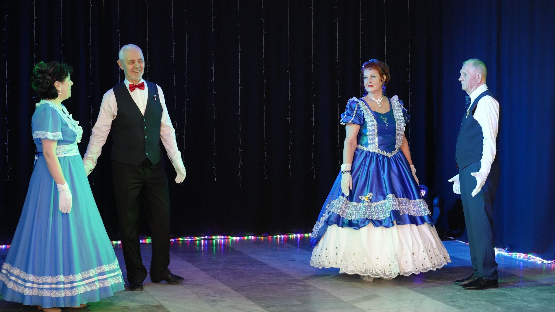 вальс, активное долголетие, танцы,