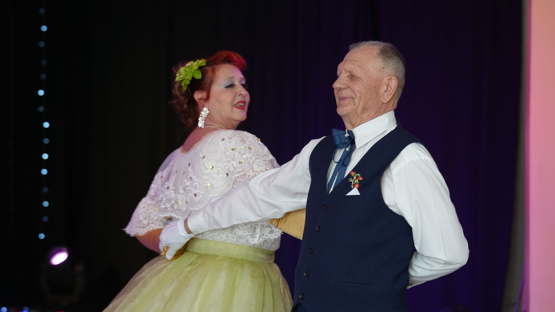 вальс, активное долголетие, танцы,