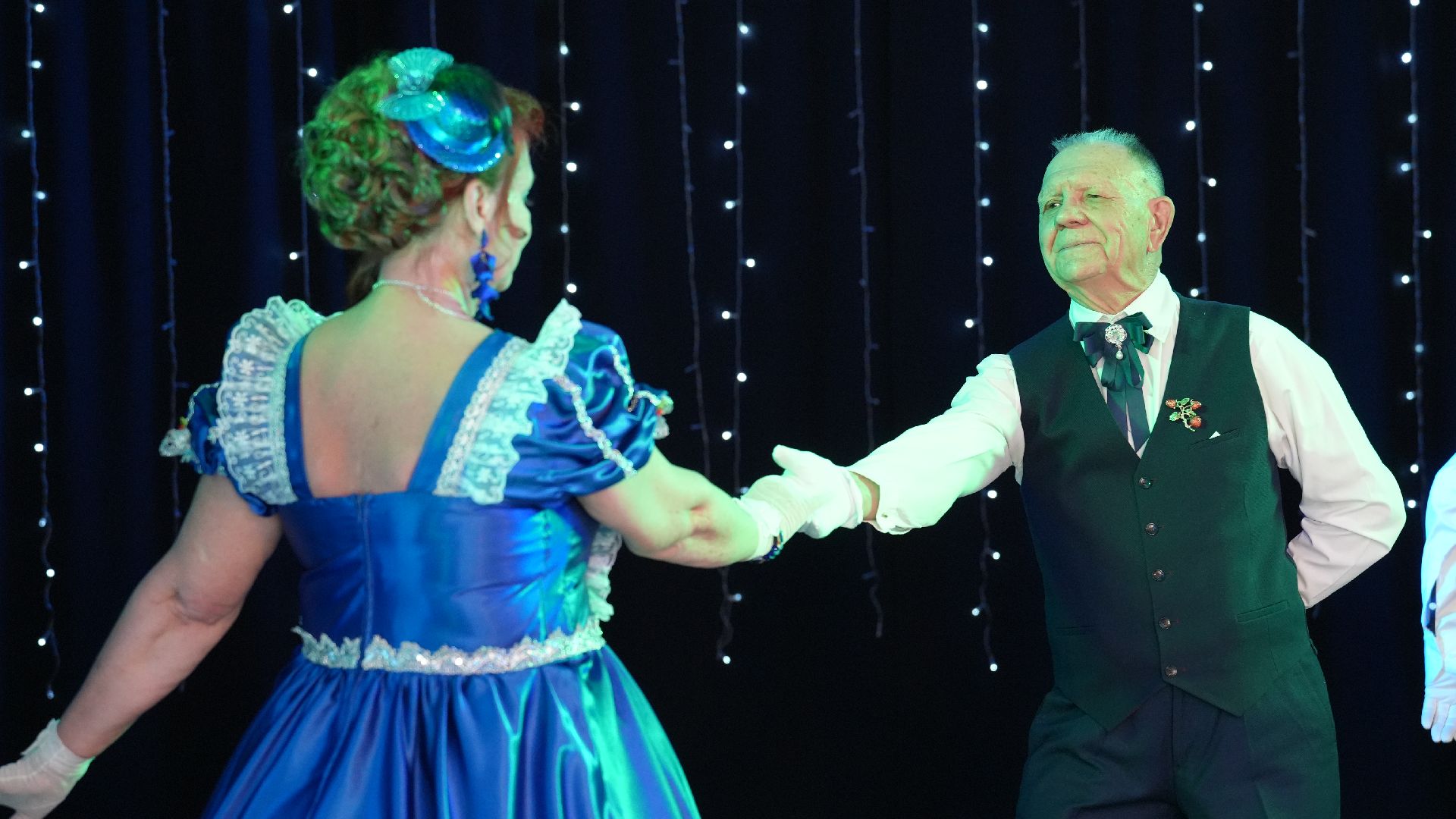 вальс, активное долголетие, танцы,