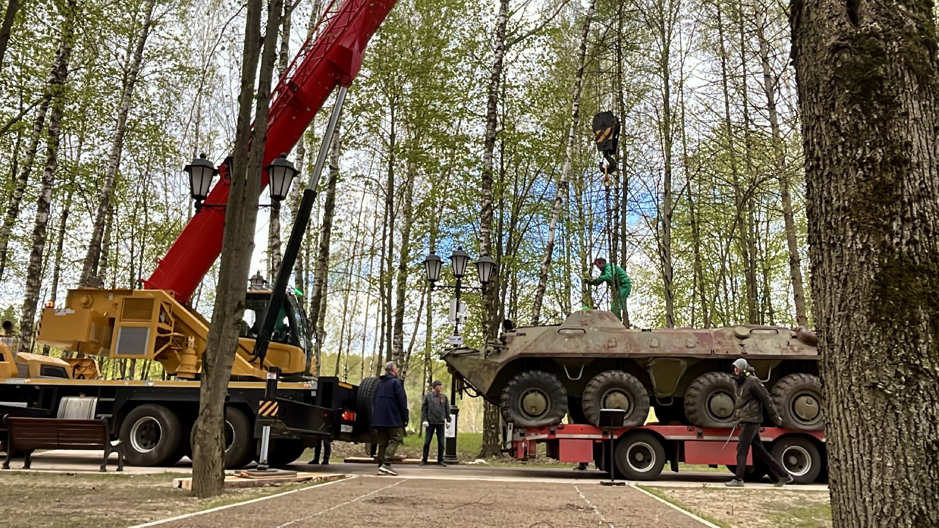 наро-фоминск , наро-фоминский городской округ, роман шамнэ, парк победы наро-фоминск, военная техника ,