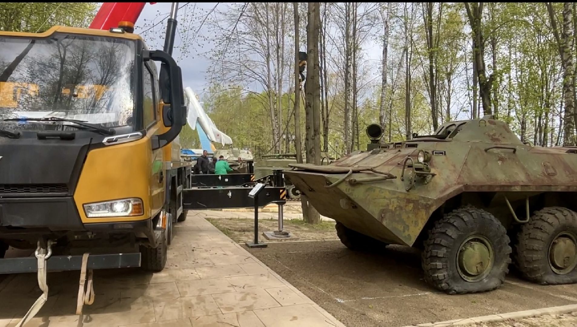 наро-фоминск , наро-фоминский городской округ, роман шамнэ, парк победы наро-фоминск, военная техника ,