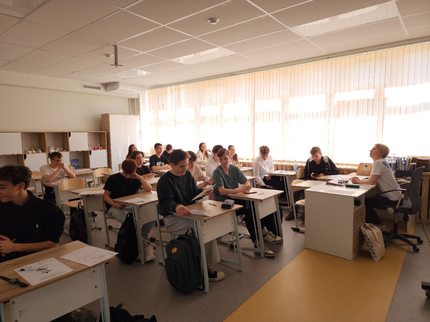 Черноголовка, Диктант победы, 9 мая,