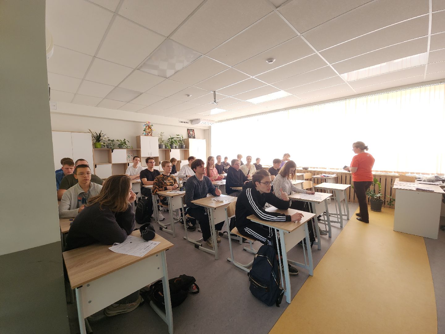 Черноголовка, Диктант победы, 9 мая,