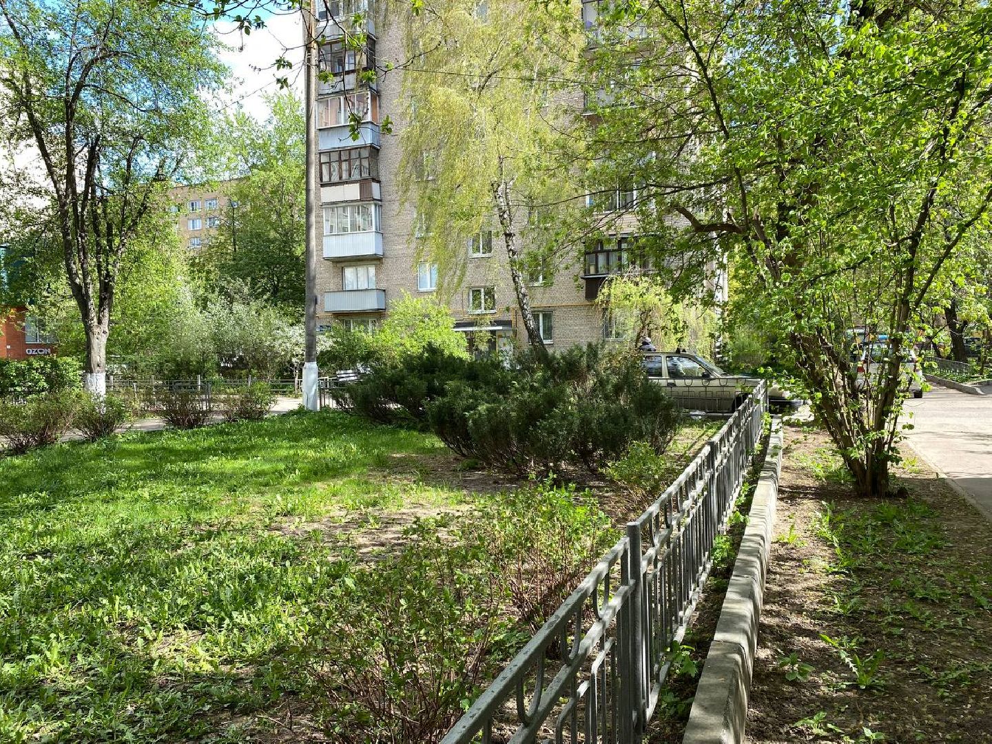 субботник, субботник в Красногорске,