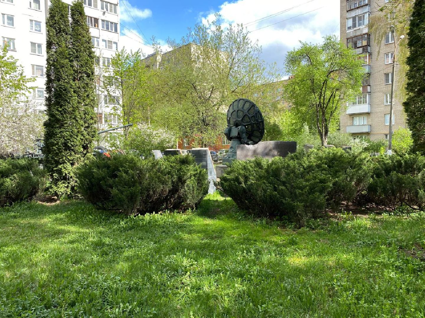 субботник, субботник в Красногорске,