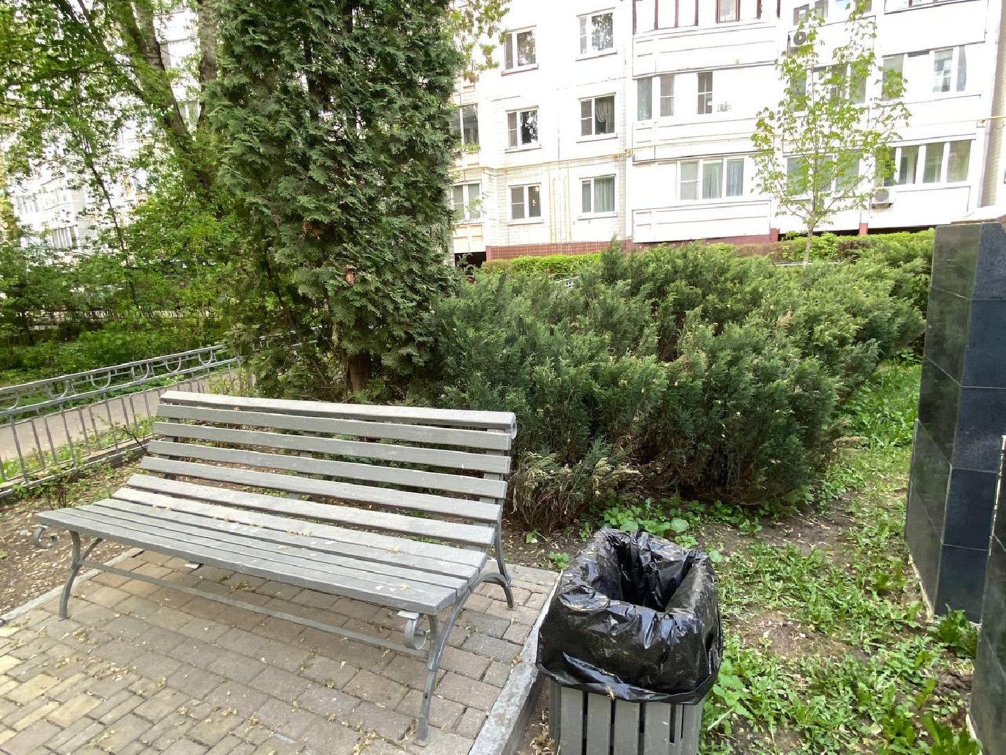 субботник, субботник в Красногорске,