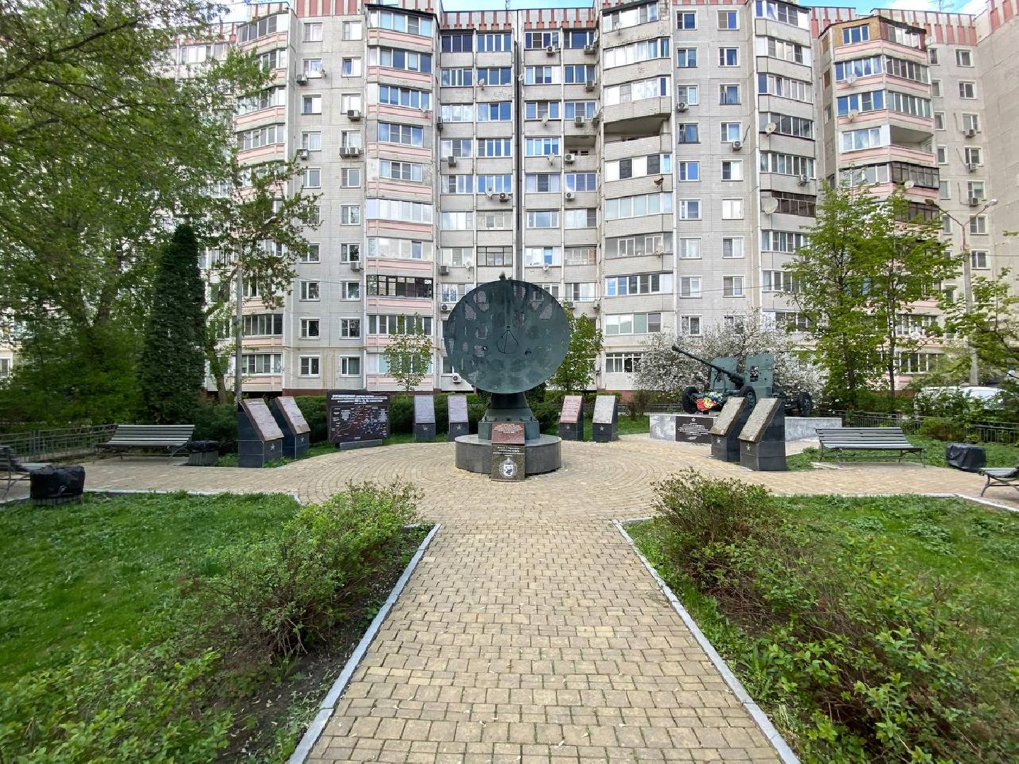 субботник, субботник в Красногорске,