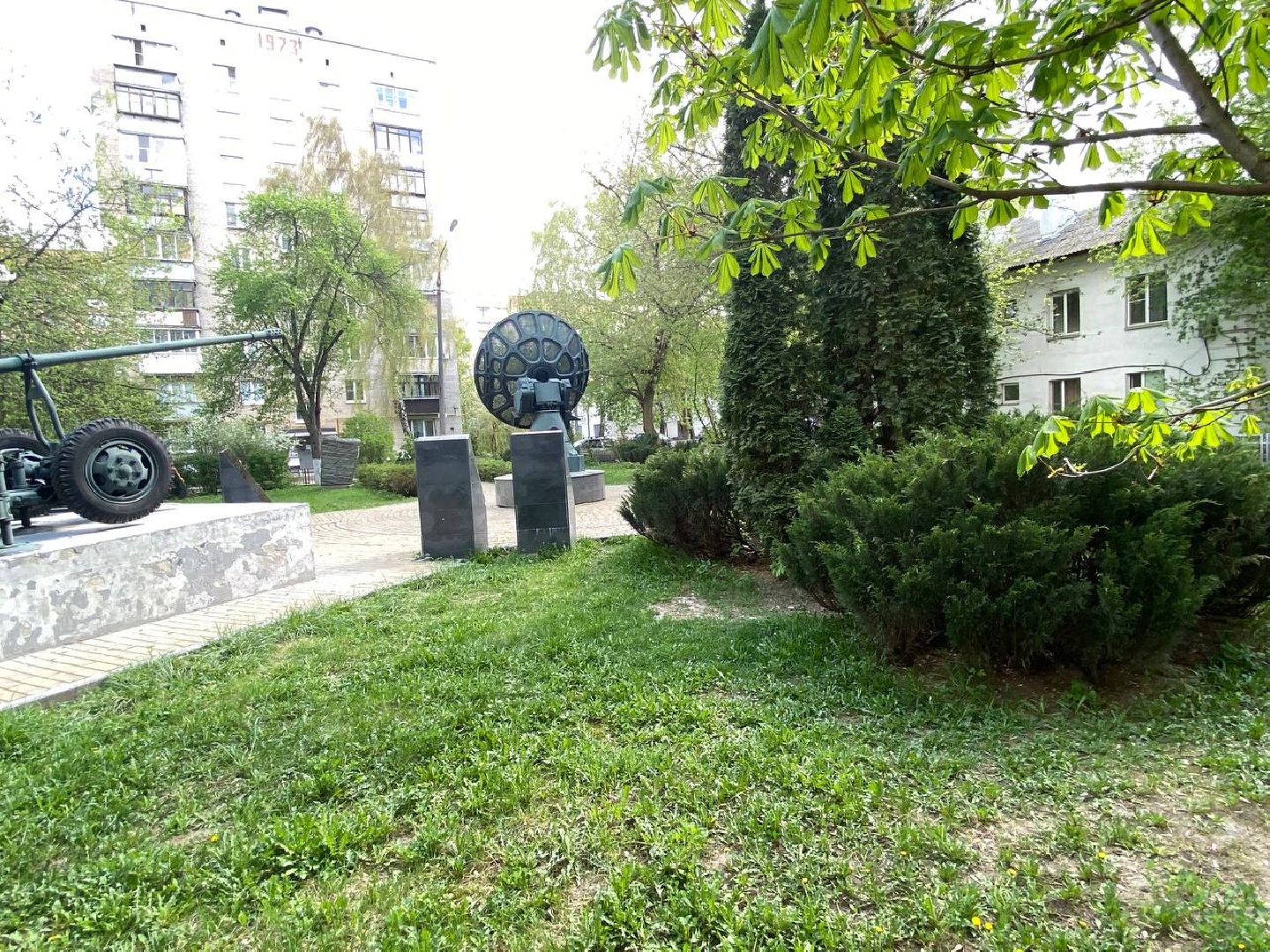 субботник, субботник в Красногорске,