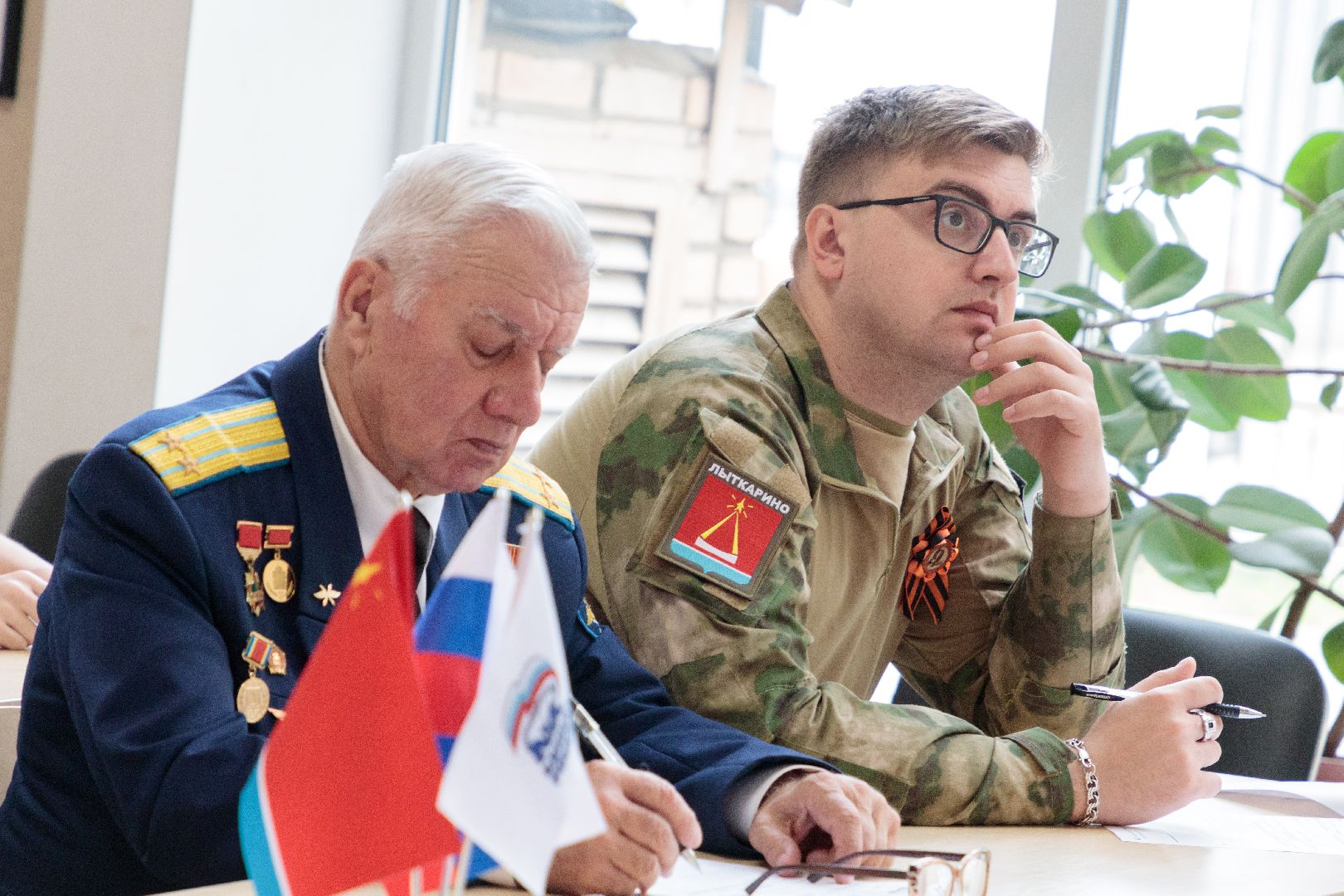 лыткарино, диктант победы, акция диктант победы 2025, общество, патриотизм,