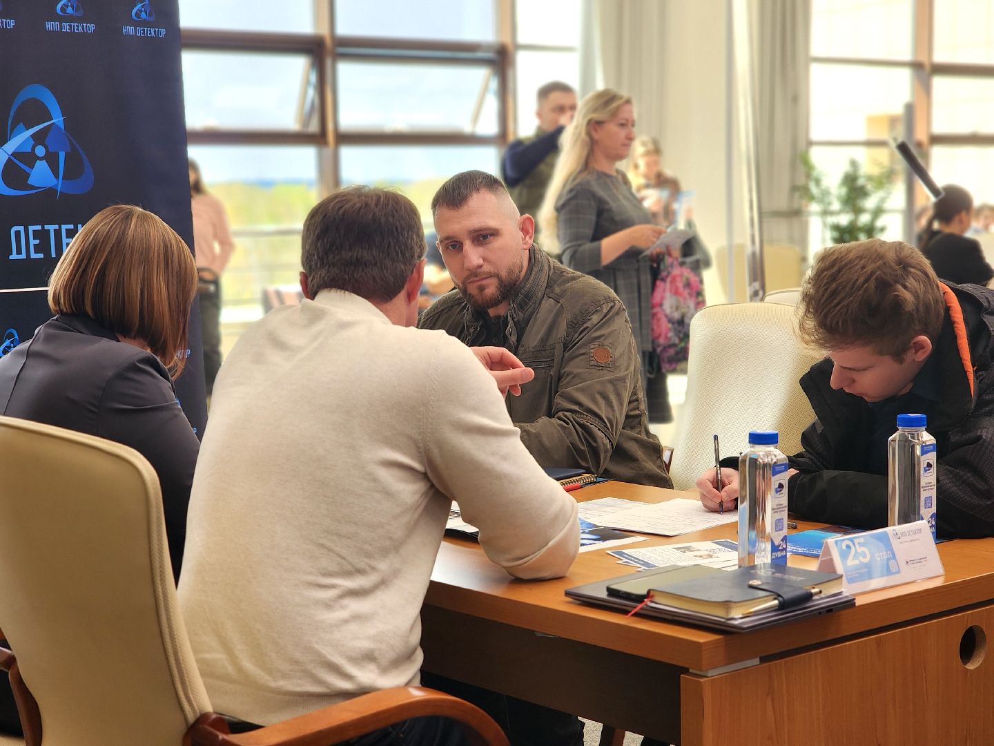 дубна, особая экономическая зона, ярмарка вакансий, оэз дубна,