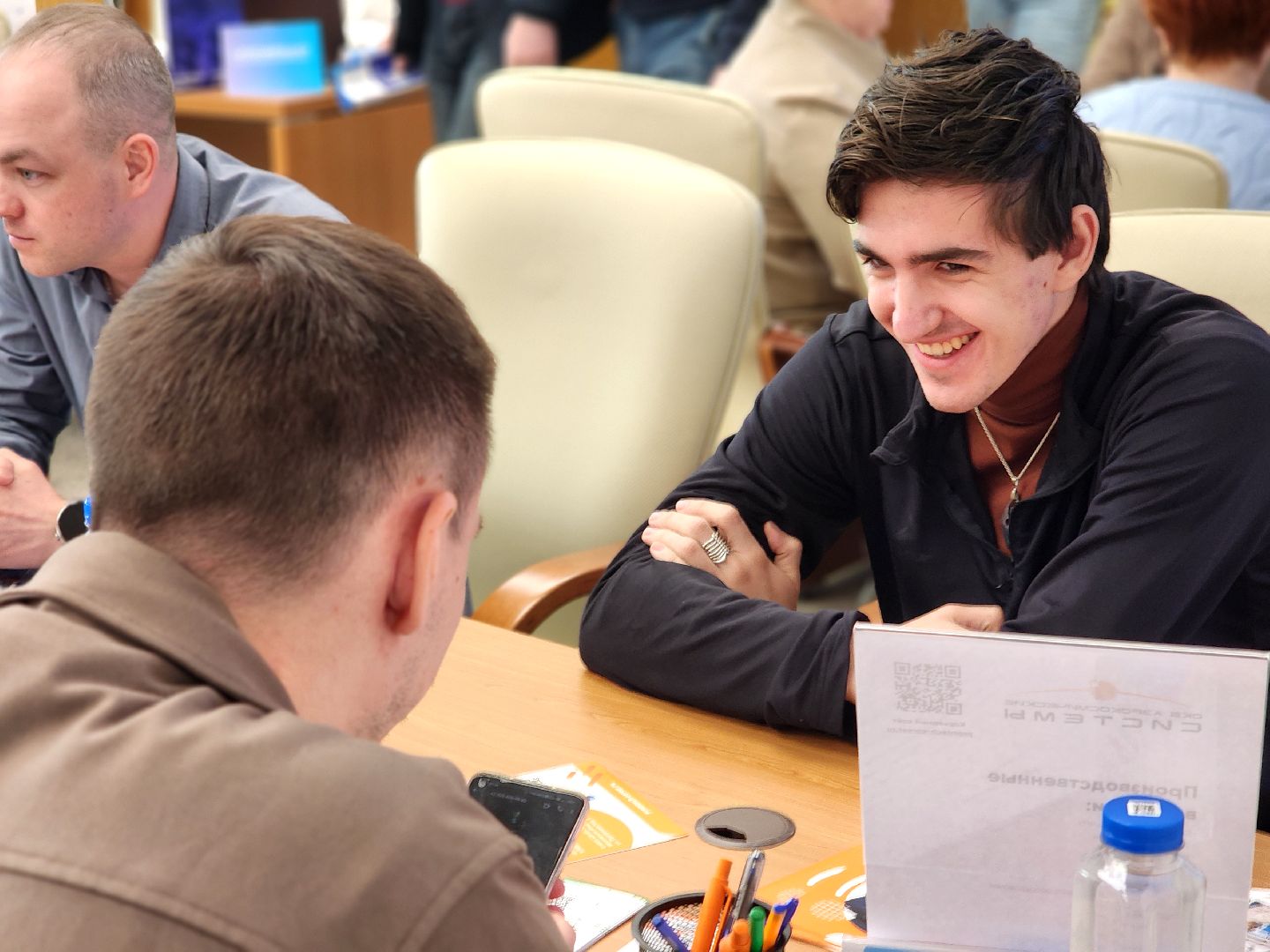 дубна, особая экономическая зона, ярмарка вакансий, оэз дубна,