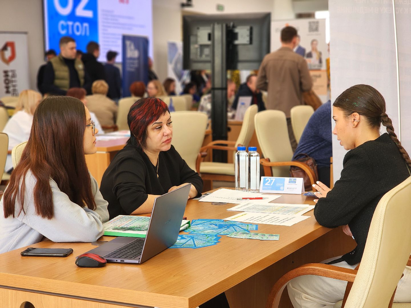 дубна, особая экономическая зона, ярмарка вакансий, оэз дубна,