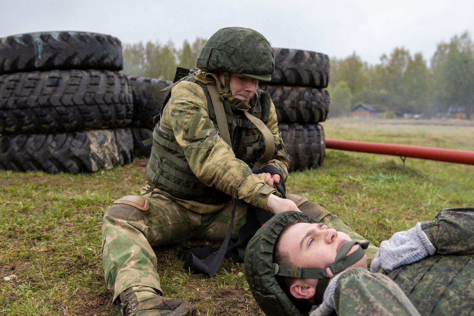 Можайск, Можайский городской округ, Подмосковье, армия, конкурс, Надёжный щит, соревнования, военнослужащие