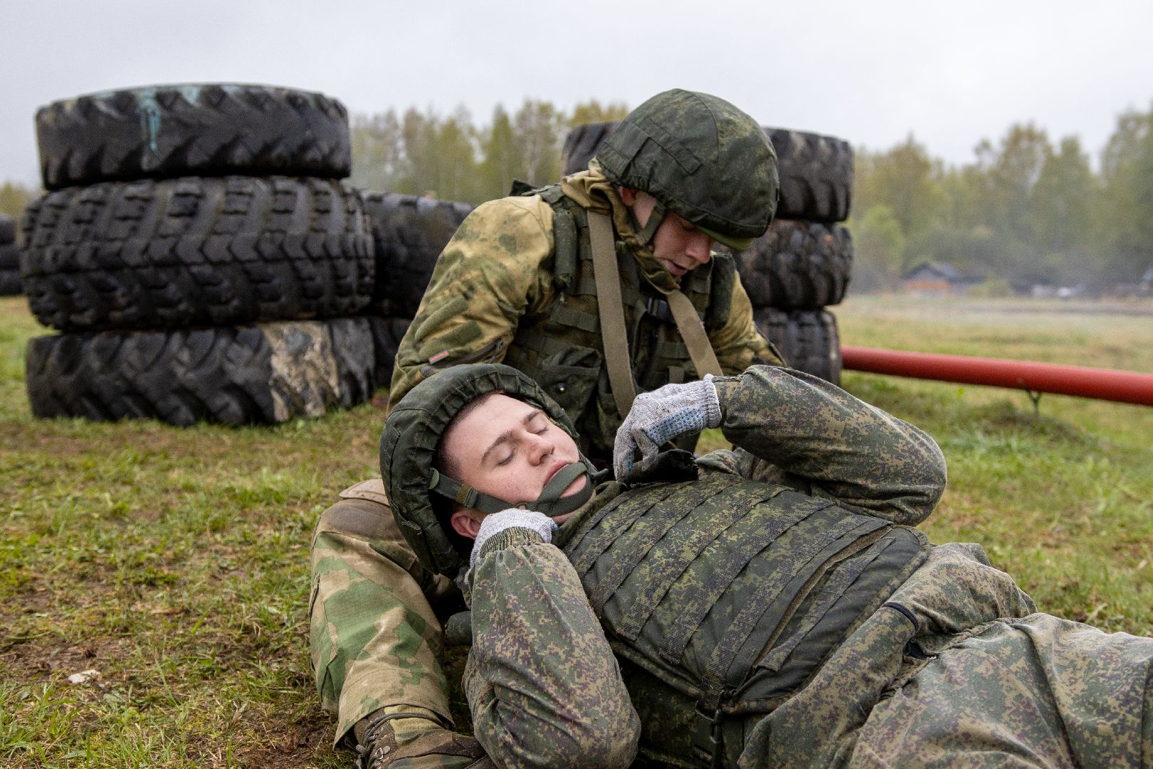 Можайск, Можайский городской округ, Подмосковье, армия, конкурс, Надёжный щит, соревнования, военнослужащие