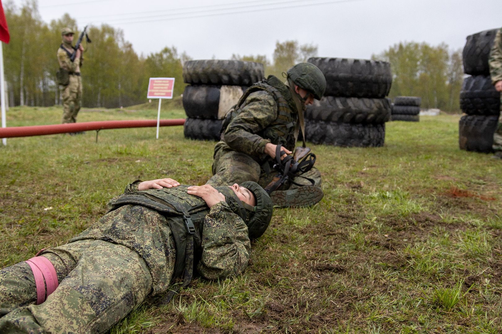 Можайск, Можайский городской округ, Подмосковье, армия, конкурс, Надёжный щит, соревнования, военнослужащие