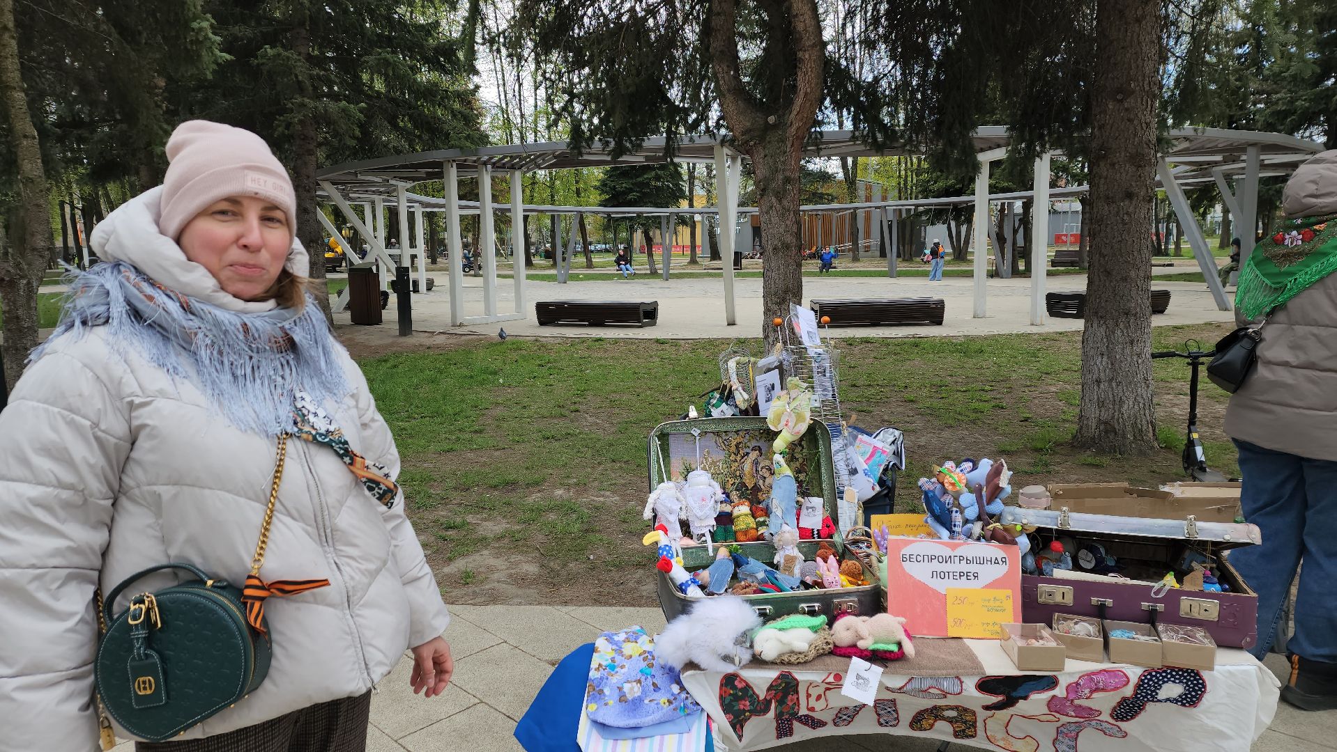 пушкино, парки го пушкинский, мастера, народные промыслы, ярмарка мастеров, субботник,