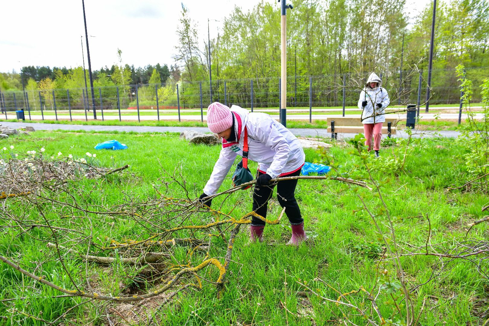 Акция, Экология, Уборка,